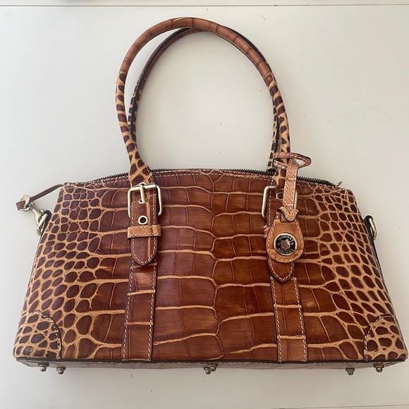 Dooney & Bourke Handbags - Dooney & Bourke Alligator Print Purse
